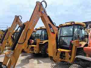 Excelente Motor Cummins Usado, Componente de Caja de Cambios, 420F, 4x4, Cargadora de Ruedas, Retroexcavadora, Totalmente Hidráulica, 1 Año, 75KW, 0.96m - Product Image 5