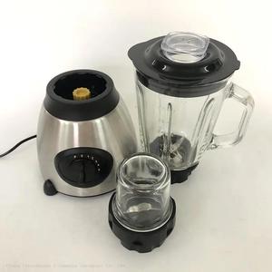 Offre Spéciale Y66 800W 2-en-1 : Mixeur, Blender et Extracteur de Jus Robuste <span class=keywords><strong>Silver</strong></span> <span class=keywords><strong>Crest</strong></span> - Product Image 3