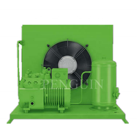 Compresseur à piston à deux étages 25HP S6G-25.2Y-40P BlTZER S6G 25.2 Compresseur frigorifique à deux étages