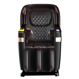 Sillón de Masaje de Cuerpo Completo <span class=keywords><strong>con</strong></span> Calefacción y Gravedad Cero, Operado <span class=keywords><strong>con</strong></span> Monedas, para Uso Comercial en Aeropuertos, Opción de <span class=keywords><strong>Alquiler</strong></span> o <span class=keywords><strong>Compra</strong></span> <span class=keywords><strong>con</strong></span> Opción de Rent-To-Own - Product Image 4
