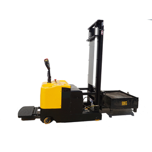 1,5 Ton Hoge <span class=keywords><strong>Lift</strong></span> Auto Tegenbalans Elektrische Palletstapelaar - Product Image 5