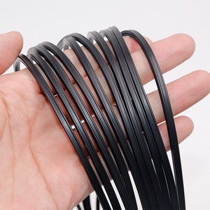 Wholesale Free Sample High Precision FKM NBR VMQ Silicone Quad <b>Rings</b> X-<b>Rings</b> <b>Rubber</b> X <b>Rings</b> Seal - Product Image 1