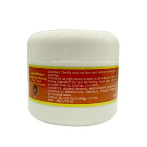Crema <span class=keywords><strong>Facial</strong></span> Aclarante para la <span class=keywords><strong>Piel</strong></span> con Glutatión, Mayor Concentración, Más Brillante y Suave, Aspecto Más Joven - Product Image 4