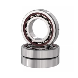 Roulement à <span class=keywords><strong>billes</strong></span> à contact angulaire à une rangée haute vitesse P5 JYJM 7415 BGBM 75x190mm pour équipements de transmission et machines lourdes - Product Image 1