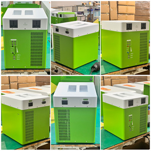 สถานีไฟฟ้าพกพา LiFePO4 2kWh 1000W เครื่องกำเนิดพลังงานแสงอาทิตย์ พาวเวอร์แบงค์สำหรับใช้งานกลางแจ้ง 10000 รอบการใช้งาน สำหรับการตั้งแคมป์และการเดินทาง - Product Image 3