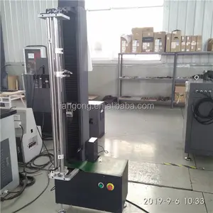 Universal Testing Machine 5 KN Computerized Electronic Universal Testing Machine+Electrical Load Test Equipment Supplier CMT-5L