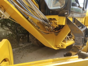 Secondhand <b>CAT</b> 140K Original Motor Grader High Quality 160K 140H 140M Used Construction Grader Machinery for Sale - Product Image 5