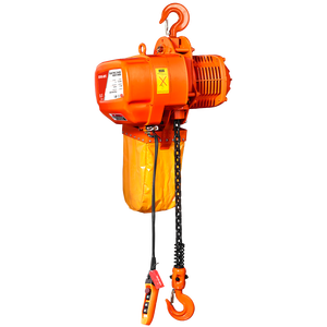 Harga Alat Angkat Rantai Listrik TOYO-INTL Berkualitas Tinggi 5 Ton - Product Image 3