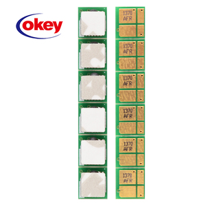 Chip de cartucho de tóner 414A 414X 415A <span class=keywords><strong>415X</strong></span> 416A 206A 206X 207A 207X 215A 216A para <span class=keywords><strong>HP</strong></span> M479 M454 M255 M283 M282 - Product Image 1