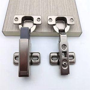 Bisagra para Muebles Modernos 2+1, Cierre Suave, Acero Laminado en Frío, para Puerta de Madera - Product Image 3