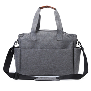 Tas Selempang Jinjing Kapasitas Besar 2025, Ringan, Multifungsi, Portabel untuk Aktivitas Luar Ruangan, Terbuat dari Poliester - Product Image 6