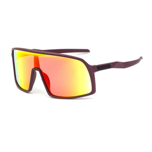 Lunettes de soleil polarisées pour femmes, UV400, coupe-vent, pour le cyclisme et la pêche en extérieur, avec verres TAC et monture en PC - Product Image 2