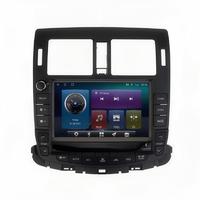 9 ''GPS DVD stéréo Navi Android multimédia Carplay écran tactile lecteur autoradio avec BT RDS pour Toyota Crown bas de gamme 2010 ~ 2012