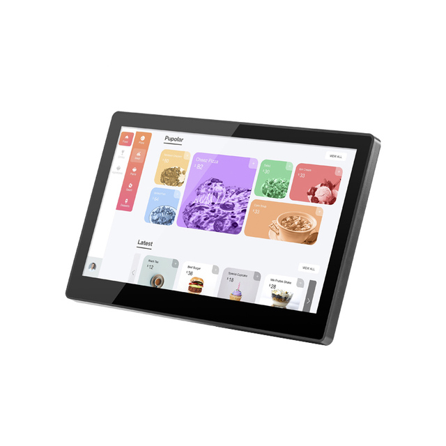 OEM 10 Points POS Monitor Capacitive Touch Screen POS Screen Portable POS Display