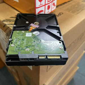 Hard Drive Mekanik SATA 3.5" 2TB Internal Khusus CCTV NVR Grosir - Product Image 2