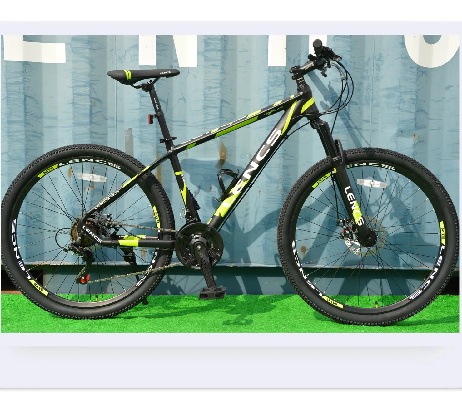 Bicicleta de Montaña de aleación para hombre, 29 ", 21 velocidades, calidad media, en venta