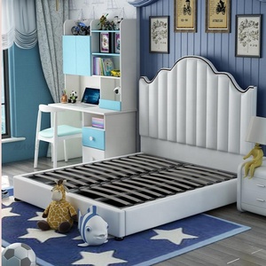 NOVA Beautiful Dream Rose Chambre Ensemble Haute Qualité Fille 12 Ans Enfants Lits En Bois Enfants Château Lit - Product Image 5