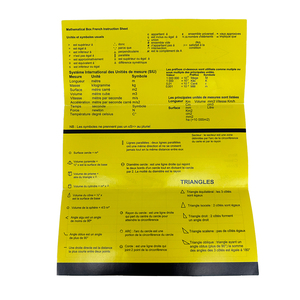 Schulbedarf <span class=keywords><strong>12</strong></span> Stück Mathematik-Set Eisenbox-Kompass-Set Instrumente Schule Mathematik-Geometrie-Set - Product Image 6