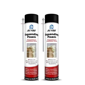 <span class=keywords><strong>Espuma</strong></span> de Poliuretano Expansiva <span class=keywords><strong>Autonivelante</strong></span> de Celda Abierta para Muebles, Construcción, Carpintería y Transporte - <span class=keywords><strong>Espuma</strong></span> de Poliuretano en Aerosol - Product Image 2