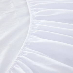Draps <span class=keywords><strong>de</strong></span> lit tricotés imperméables pour la maison et l'hôtel, protège-<span class=keywords><strong>matelas</strong></span> antidérapant, housse <span class=keywords><strong>de</strong></span> <span class=keywords><strong>matelas</strong></span> anti-urine - Product Image 3