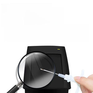 Lecteur/enregistreur RFID pour animaux, lecture de balises en tube de verre EM4305 basse fréquence, rénumération, cryptage, émission et lecture de cartes - Product Image 2