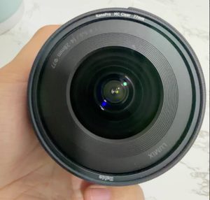 Lente Panasonic Lumix 14-28mm F/4-5.6 Marco (S-R1428) (Leica L) - Product Image 3