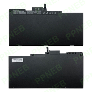 <span class=keywords><strong>Batterie</strong></span> d'ordinateur portable abordable 11,4 V 4600 mAh CS03XL pour HP ZBook 15U G4 <span class=keywords><strong>EliteBook</strong></span> 745 <span class=keywords><strong>840</strong></span> 850 <span class=keywords><strong>G3</strong></span> G4 <span class=keywords><strong>Batterie</strong></span> intégrée certifiée CE PSE - Product Image 2