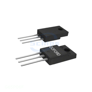 Buy Online Electronic Components Transistors TO-220F G65P06F Manufacturer Channel - Product Image 1