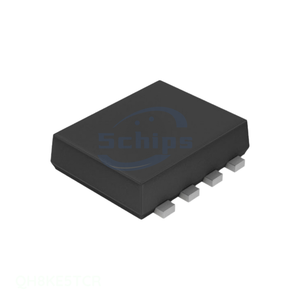 Manufacturer Channel Circuit Integrated MOSFET 2N-CH 100V 2A TSMT8 QH8KE5TCR Transistors 8-SMD, Flat Leads - Product Image 1