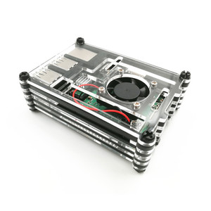 هيكل إيسمارتلينك راسبري بي الجيل الثالث من 9 طبقات أكريليك تراكب التوت بي 3B علبة واقية توت العليق بي 4 بي قذيفة - Product Image 3