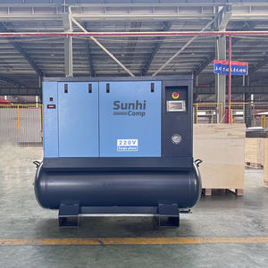 Kompresor udara sekrup fase tunggal WIFI bengkel otomotif sistem pembersih OEM mesin <span class=keywords><strong>Diesel</strong></span> AC Motor mesin <span class=keywords><strong>Diesel</strong></span> bekas - Product Image 2