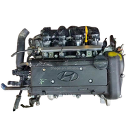 Moteur à essence coréen d'occasion de haute qualité pour modèles Hyundai KIA G4LD G4LC G4FA G4FC G4ED G4EE G4FG disponible