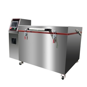 Congelador Criogénico de Ultra Baja Temperatura +150 Grados, Nuevo, con Sistema de Control PLC, de Acero Inoxidable, para Criopreservación con LN2 - Product Image 5