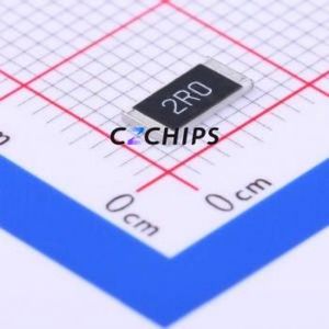 25121WJ020JT4E SMD Resistor 2512 ( Type: Thick <b>Film</b> )( Resistance: 2Ohm Precision: 5% ) - Product Image 1
