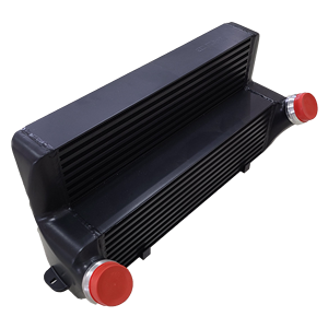 ชุดอินเตอร์คูลเลอร์อะลูมิเนียม N54 ได้รับการรับรองมาตรฐาน <span class=keywords><strong>ISO</strong></span> 9001 พร้อมชิ้นส่วนแกนกลางเครื่องยนต์สำหรับ BMW 335i/535i - Product Image 4