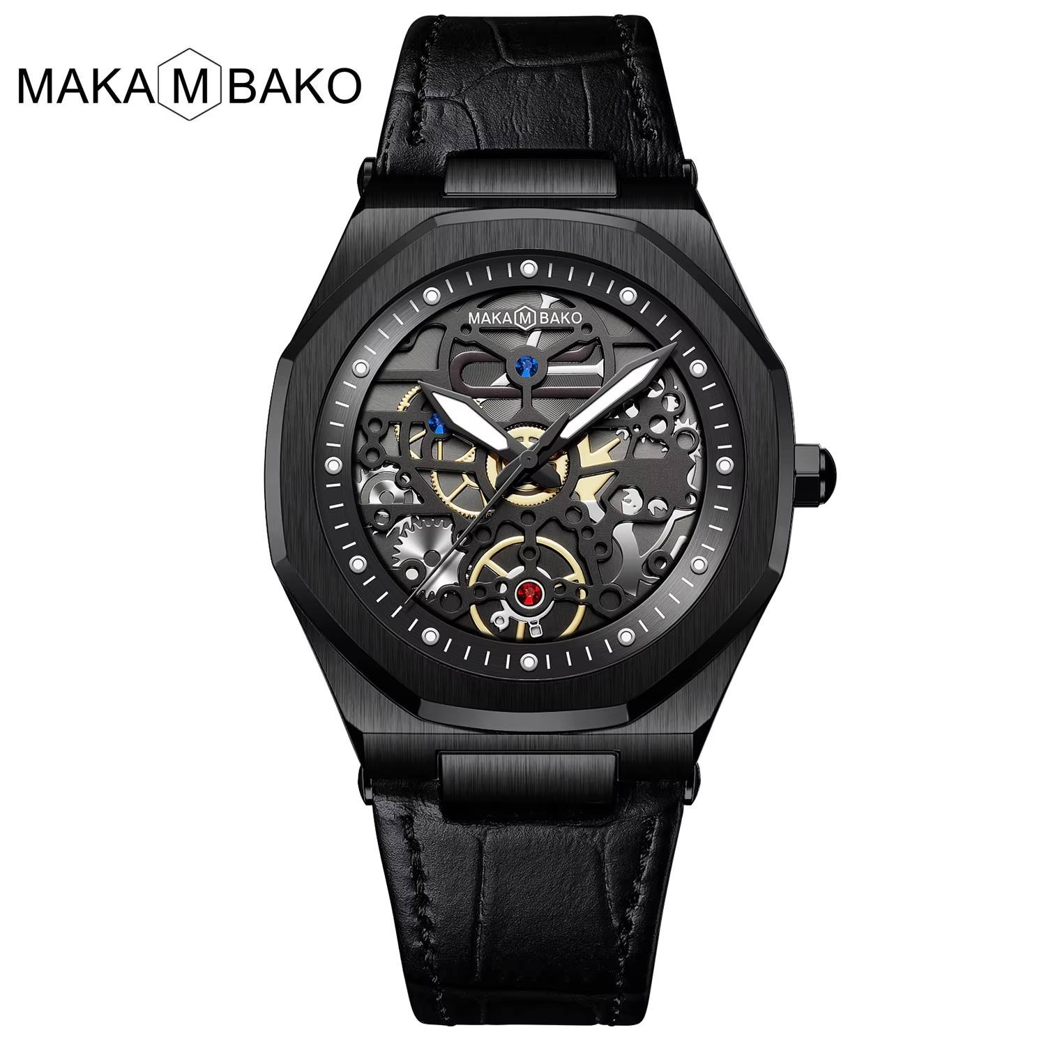 สีดำ-หนัง