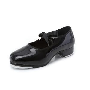 Chaussures de <span class=keywords><strong>claquettes</strong></span> professionnelles pour filles TP00102 2025 – Nouveauté chaude – Chaussures de <span class=keywords><strong>claquettes</strong></span> modernes noires pour adultes - Product Image 6