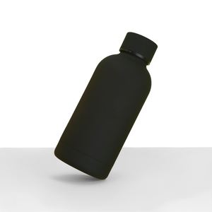 500ml 750ml New Design Luxury Sport Stainless Steel GYM Water Bottle <b>With</b> <b>Straw</b> Sport <b>Flask</b> Sports Water Bottle - Product Image 5