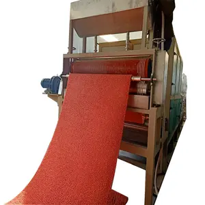 Machine de fabrication de tapis de coussin de bobine en PVC/ligne de production de tapis de sol de voiture antidérapante