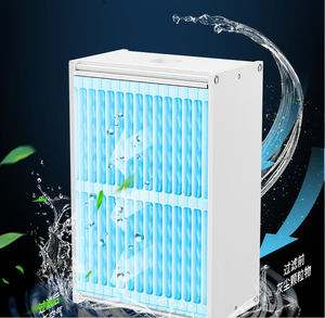 2020 portable air conditioner cooler fan with remote home water air cooling fan air conditioners blower fan humidifier - Product Image 5