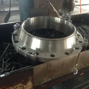 Nhà sản xuất 8 inch 22in A105 Carbon thép Class 300 150 ASME <span class=keywords><strong>b16.47a</strong></span> WN mặt bích - Product Image 1