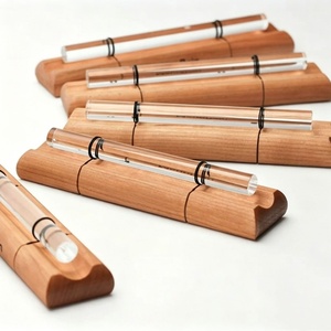 Carillon à vent en cristal de quartz 432 Hz, instrument de guérison sonore à tonalité unique pour le yoga, la méditation et la relaxation - Product Image 1
