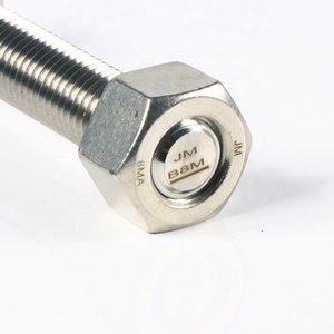 Bu Lông Và Đai Ốc Vít M4 M19 M25 B8M B8 Chất Lượng Cao Thương Hiệu JM - Product Image 6