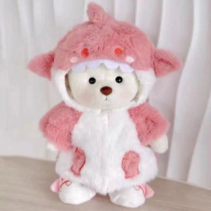 Nuovo Orsacchiotto Rosso di <span class=keywords><strong>Toy</strong></span> <span class=keywords><strong>Story</strong></span> in Peluche con Costume, Giocattolo Morbidissimo Imbottito in Cotone PP, Regalo Confortevole - Product Image 4