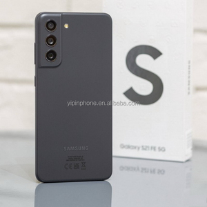 99% nouvel Original utilisé pour <span class=keywords><strong>Galaxy</strong></span> <span class=keywords><strong>S21</strong></span> <span class=keywords><strong>FE</strong></span> <span class=keywords><strong>S21</strong></span> S22 <span class=keywords><strong>5G</strong></span> Smartphones en gros d'occasion Android double carte téléphones mobiles - Product Image 3