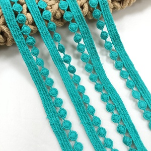 Encaje bordado floral en 3D, encaje soluble en agua de lujo para vestido de novia y vestido de noche - Product Image 2