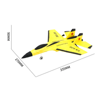 Avions télécommandés RC, jouets d'avions télécommandés, avions à moteur à réaction RC, jouets d'avions volants