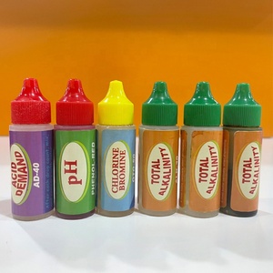 Kit <span class=keywords><strong>de</strong></span> Prueba <span class=keywords><strong>de</strong></span> Calidad del <span class=keywords><strong>Agua</strong></span> <span class=keywords><strong>para</strong></span> Spa y <span class=keywords><strong>Piscina</strong></span> Water Faery HP&CL con Tiras Reactivas <span class=keywords><strong>de</strong></span> PH <span class=keywords><strong>para</strong></span> Resultados Rápidos y Opciones Personalizables - Product Image 5