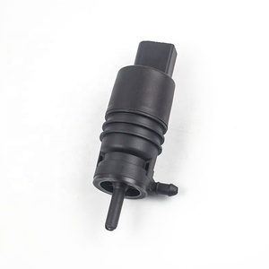 Ap03 — <span class=keywords><strong>pompe</strong></span> de lavage de pare-brise pour <span class=keywords><strong>BMW</strong></span>, avec œillets en caoutchouc, pièces détachées pour Automobile, E46, E38, E39, E60, E65, 67128362154 - Product Image 3