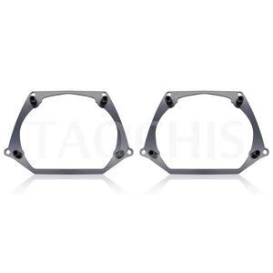 Módulo <span class=keywords><strong>de</strong></span> Marco adaptador <span class=keywords><strong>de</strong></span> luz <span class=keywords><strong>de</strong></span> coche TAOCHIS soporte <span class=keywords><strong>de</strong></span> soporte DIY para Ford EDGE 2016 alta configuración <span class=keywords><strong>BMW</strong></span> <span class=keywords><strong>X1</strong></span> 2016 faros LED VA - Product Image 4